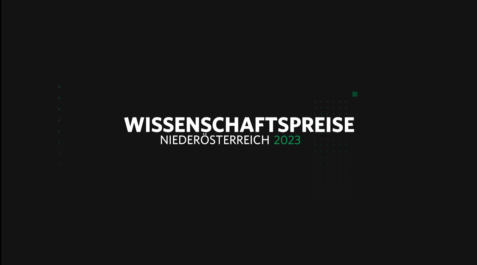 Video: Video WZP 2023 Preisträgerinnen und ihre Projekte