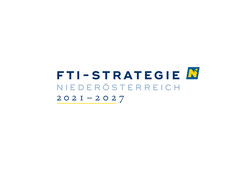 Logo FTI-Strategie Niederösterreich 2021-2027