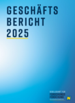 Vorschaubild Geschäftsbericht 2025