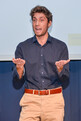 Gewinner des Impact Awards 2022 Walter Kuba