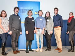 Die Preisträger*innen des Impact Award 2022