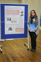 Kathrin Merle Bieber 3. Platz Poster Präsentation