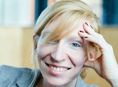 WZP 2016 Preisträgerin Johanna Irrgeher