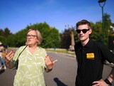 Barbara Schwarz und Patrick Zöchling