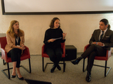 Ines Méhu-Blantar, Ruth Hutsteiner, Gerald Steiner