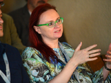Monika Schmoll erklärt