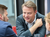 Peter Allacher im Gespräch