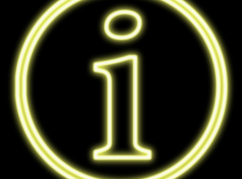 i für Info