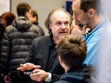 überzeugender Wissenschaftler