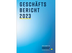 Cover Geschäftsbericht GFF 2023