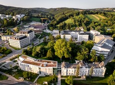 ISTA Campus in Klosterneuburg