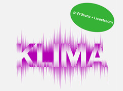 Klima ist der Titel des Symposion Dürnstein 2022 das in Präsenz stattfinden...