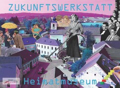 Illustration der Zukunftswerkstatt des Studenten Benjamin Altrichters als...