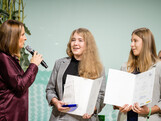 Hanna Leitner, Lena Marie Oppitz,, Barbara Stöckl