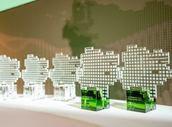 Trophäen Wissenschaftspreis